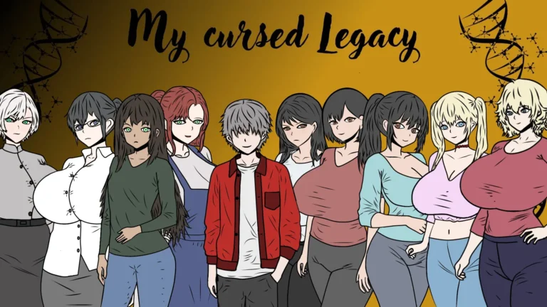 Imagen destacada de My Cursed Legacy [v0.1 Beta][Shockscream] Español PC/Android