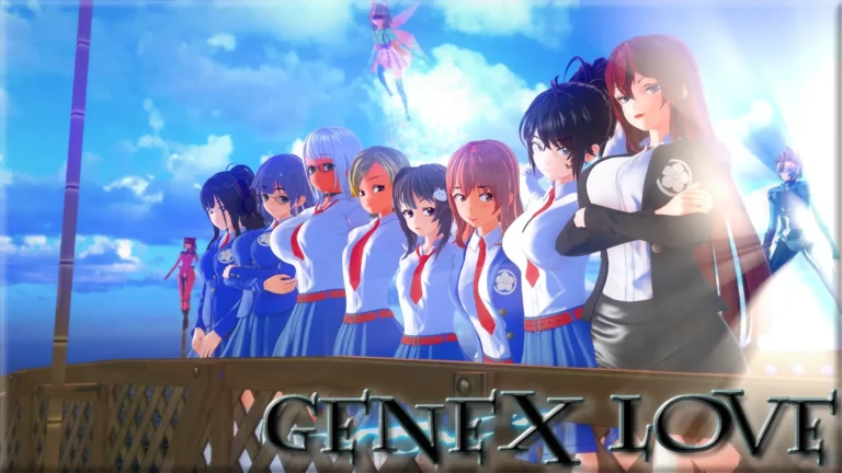 Imagen destacada de Genex Love [v0.9.96] [Reboot Love] Español PC/Android