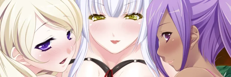 Imagen destacada de Angel, Devil, Elf and Me! [v1.4.9] [Norn/CherryKissGames] Español PC/Android