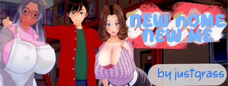 Imagen destacada de New Home New Me [v0.0.1] [justgrass] Español PC/Android