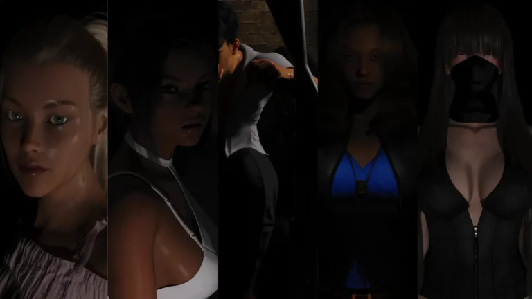 Imagen destacada de Holding On To [v0.1.0] [JBeeGames] Español PC/Android