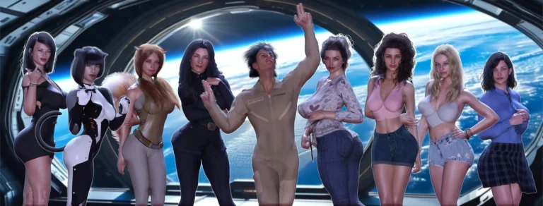 Imagen destacada de Hunter: Space Pirates [Ch.3 P1 v0.3.0.1] [Mr.Mister] Español PC/Android