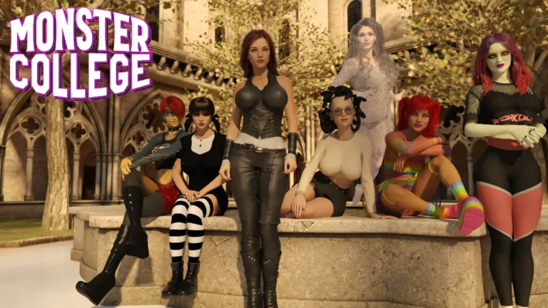 Imagen destacada de Monster College [v1.7.0] [Monster Eye Games] Español PC/Android