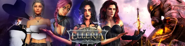 Imagen destacada de Elleria [v1.7.1] [M.C Games] Español PC/Android