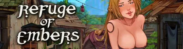 Imagen destacada de Refuge of Embers [v0.23a] [Escape Sauce] Español PC/Android