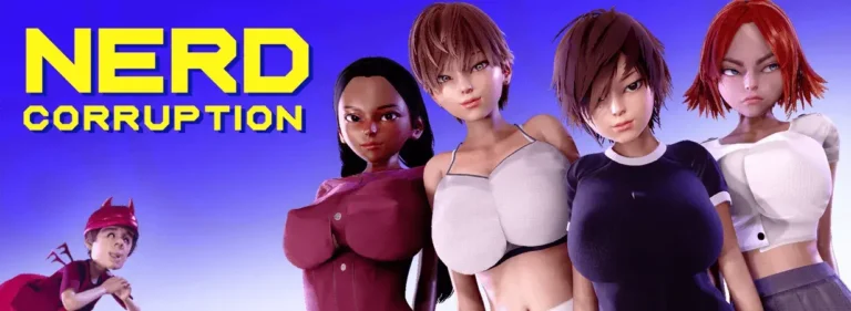 Imagen destacada de Nerd Corruption [v0.3] [Wamboni games] Español PC/Android