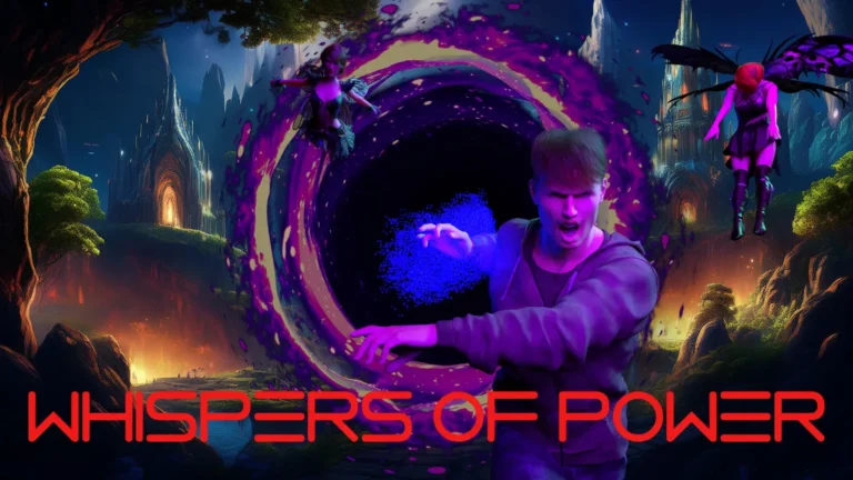 Imagen destacada de Whispers of Power [v0.1] [Millaky] Español PC/Android