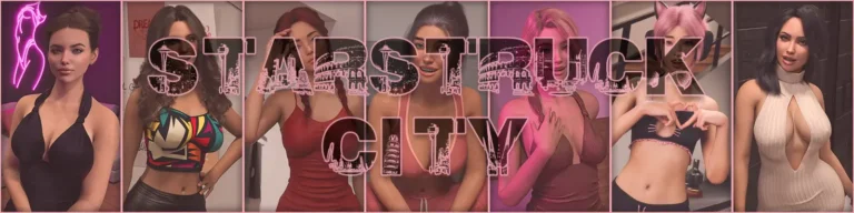 Starstruck City [v0.3] [Desire Dice Games] Español PC/Android