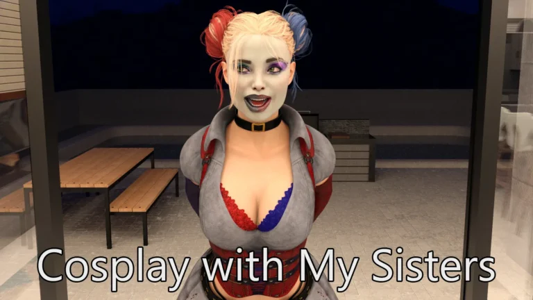 Imagen destacada de Cosplay with My Sisters [v1.0] [InkandTease] Español PC/Android