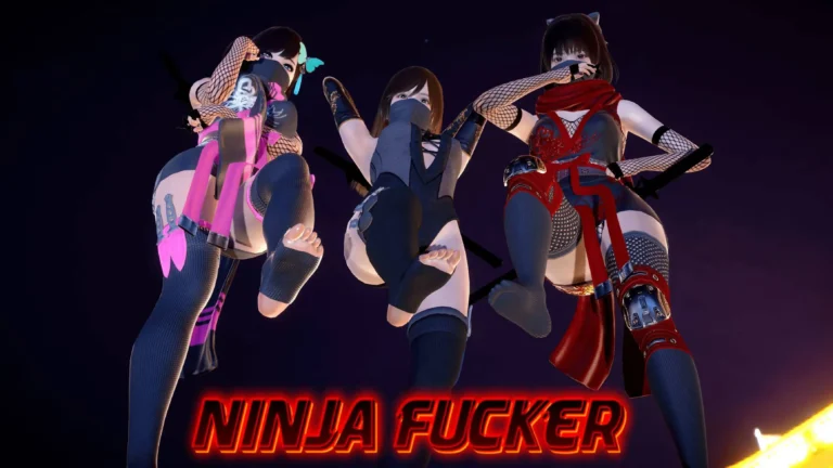 Imagen destacada de Ninja Fucker [v1.0] [S3 Digital] Español PC/Android