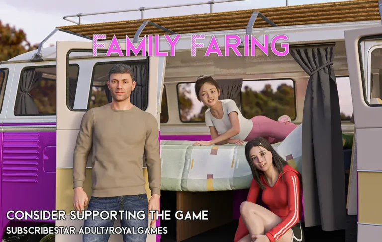Family Faring [Ep. 10 SU] [Royal Games] Español PC/Android