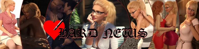 Imagen destacada de Jessica O’Neil’s Hard News [v0.65] [stoperArt] Español PC/Android