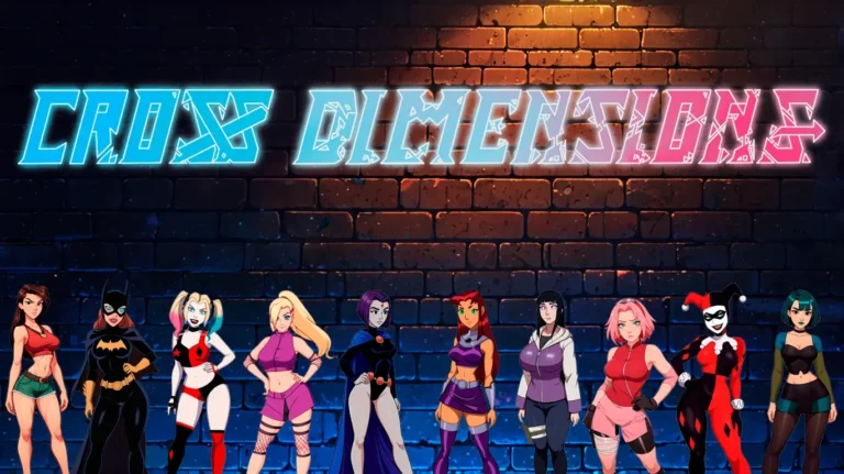 Imagen destacada de Cross Dimension [v0.8 Alpha] [Shinda Games] Español PC/Android
