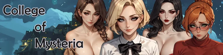 Imagen destacada de College of Mysteria [v0.14] [HappySteveGames] Español PC/Android