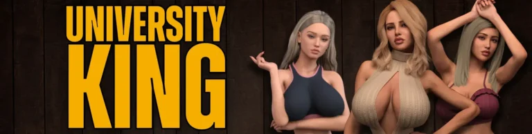 Imagen destacada de University King [Release 12.1] [The Sexy Chinaman] Español PC/Android