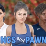 Kings and Pawns [v0.3.5] [ArchMoe] Español PC/Android