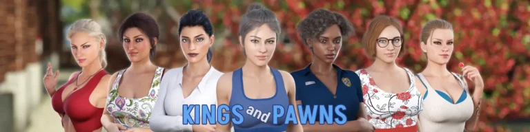 Imagen destacada de Kings and Pawns [v0.3.5] [ArchMoe] Español PC/Android