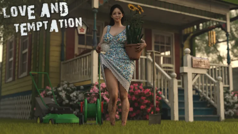 Love and Temptation [S2 Ep.11] [GruBoop] Español PC/Android