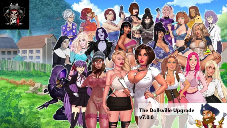 Imagen destacada de The Dollsville Upgrade [v10.0.1] [hiddenpaulsmith] Español PC/Android