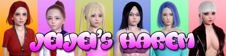 Imagen destacada de Jeijei’s Harem [v0.12] [JeijeiFin Games] Español PC/Android