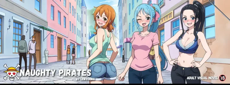 Imagen destacada de Naughty Pirates [v0.39] [Roger] Español PC/Android