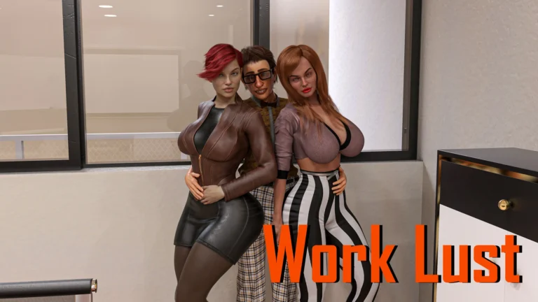Imagen destacada de Work Lust [0.4 Remake] [Zoneh69] Español PC/Android