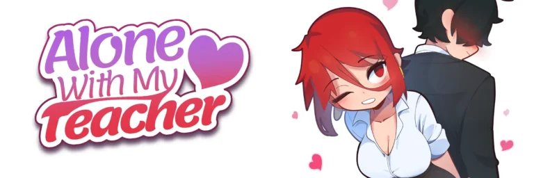 Imagen destacada de Alone with My Teacher [v0.13] [Ghelber] Español PC/Android