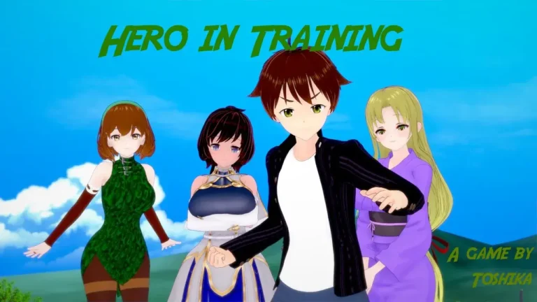 Imagen destacada de Hero in Training [v0.12] [Toshika] Español PC/Android