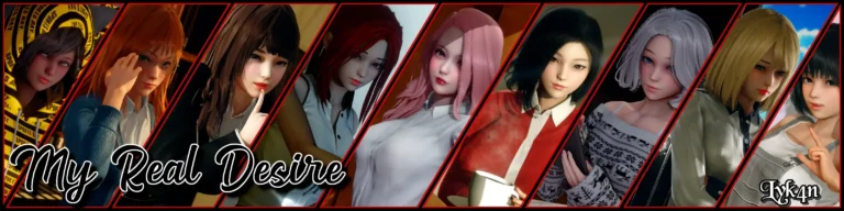 Imagen destacada de My Real Desire [Epilogue Full] [Lyk4n] Español PC/Android