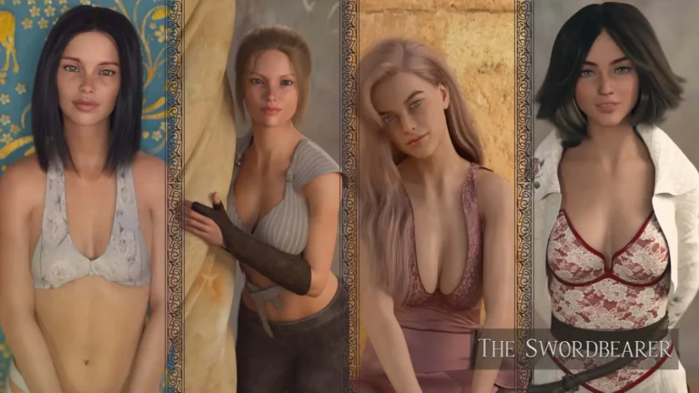 Imagen destacada de The Swordbearer [v0.11] [Caramel Cowboy] Español PC/Android