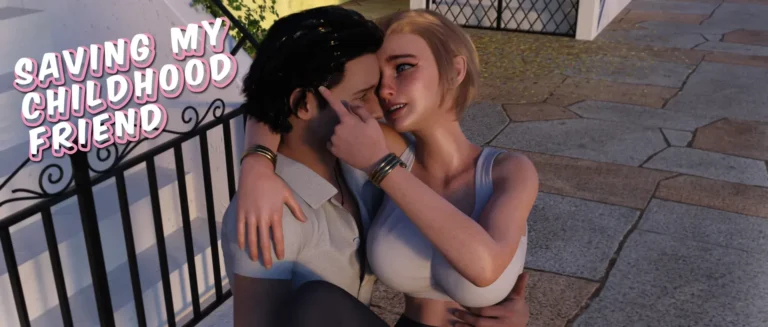 Imagen destacada de Saving My Childhood Friend [v0.0.3] [LiQiyeDev] Español PC/Android