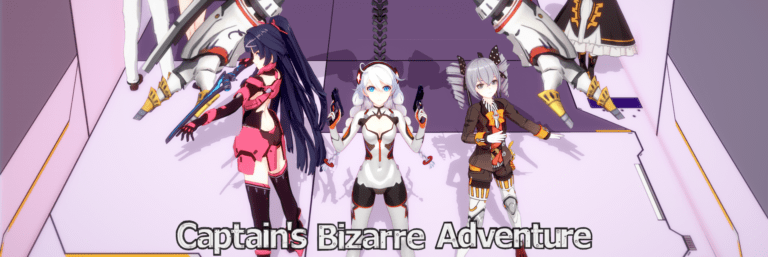 Imagen destacada de CaptainVerse [Part 2 Finale] [TranquilHaze] Español PC/Android
