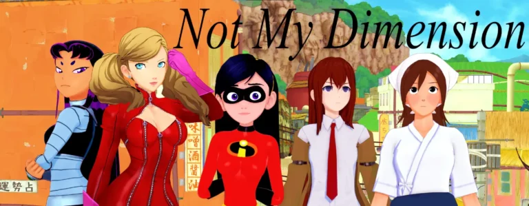 Imagen destacada de Not My Dimension [v0.3] [Oxdil] Español PC/Android