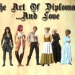 The Art of Diplomacy and… Love [v0.13] [DS23Games] Español PC/Android