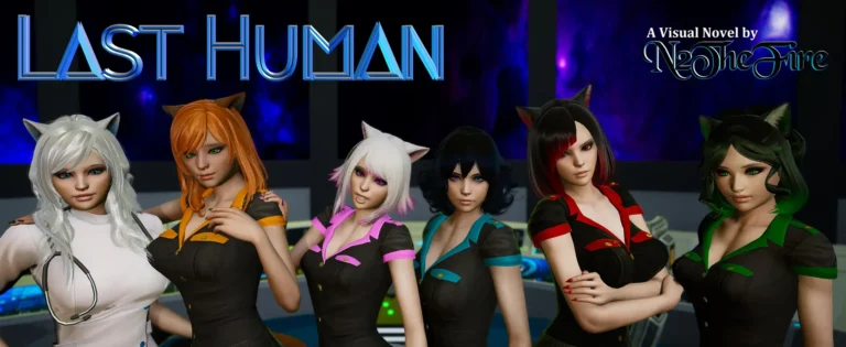 Imagen destacada de Last Human [Ep.7 v1.0] [N2TheFire] Español PC/Android