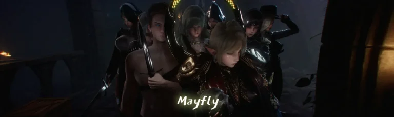 Imagen destacada de Mayfly [v0.3] [JasonTon] Español PC/Android
