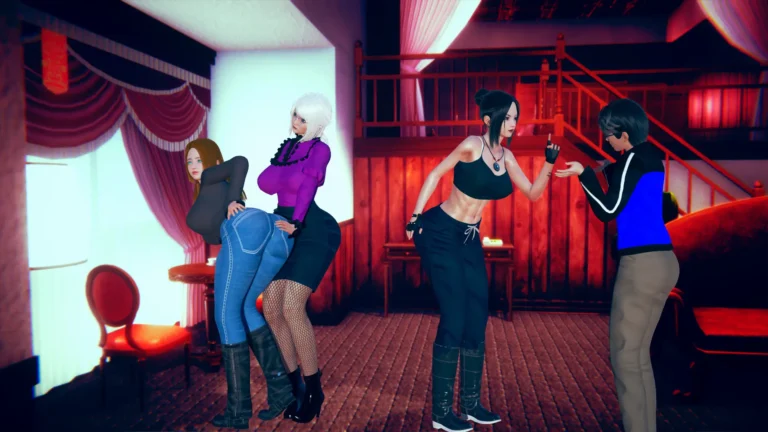 Imagen destacada de My Girlfriend & My Futa Grandma [v1.1] [Icarus Media] Español PC/Android