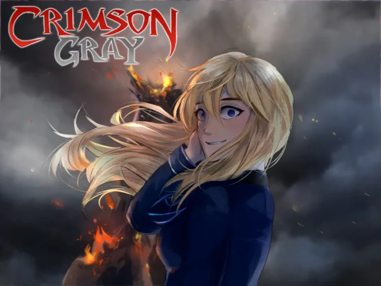 Imagen destacada de Crimson Gray [Final] [Sierra Lee] Español PC/Android