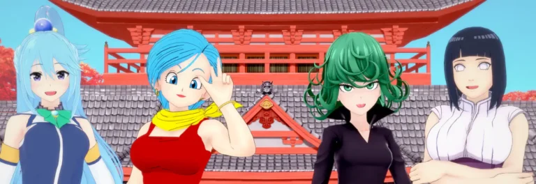 Imagen destacada de Jump Harem [v1.11] [Arkleoff] Español PC/Android