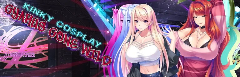 Imagen destacada de Kinky Cosplay: Gyarus Gone Wild [Final] [Miel] Español PC/Android