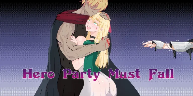 Hero Party Must Fall [v0.6.1 Playtest] [Nitrolith] Español PC/Android