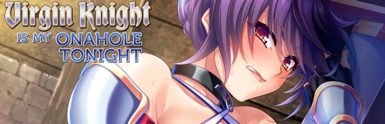 Imagen destacada de Virgin Knight is my Onahole Tonight [Final] [Miel/Cherry Kiss Games] Español PC/Android