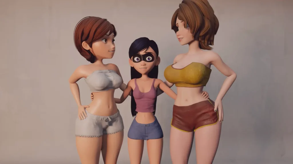 The Evil within Her [v0.25] [TheEvilWithinHer] Español PC/Android