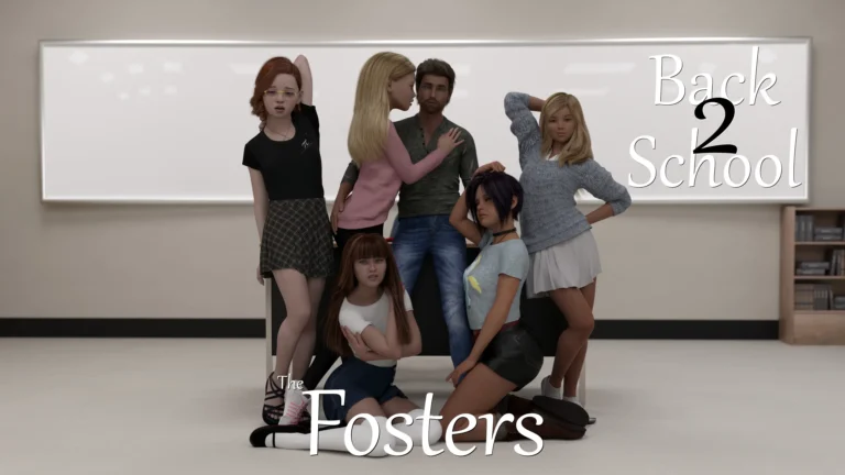 Imagen destacada de The Fosters: Back 2 School [v0.6.a2] [_13_] Español PC/Android