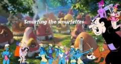 Smurfing the Smurfettes [v0.25] [lamarcachis] Español PC/Android