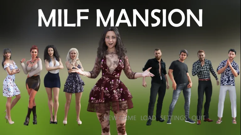 Imagen destacada de MILF Mansion [Final] [KFNStudios] Español PC/Android