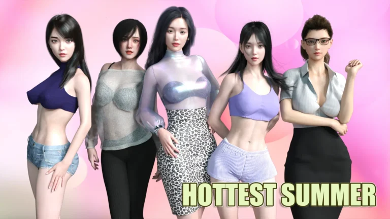 Imagen destacada de Hottest Summer [v0.95] [DarkStream Studio] Español PC/Android