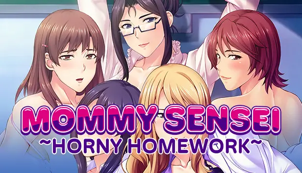 Mommy Sensei: Horny Homework [Final] [Miel] Español PC/Android