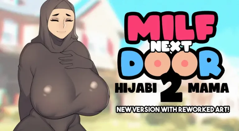Imagen destacada de Milf Next Door 2: Hijabi Mama [v1.0] [foxiCUBE] Español PC/Android