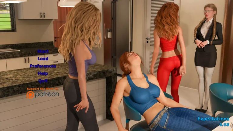 Imagen destacada de Expectations [v0.68] [PTOLEMY] Español PC/Android